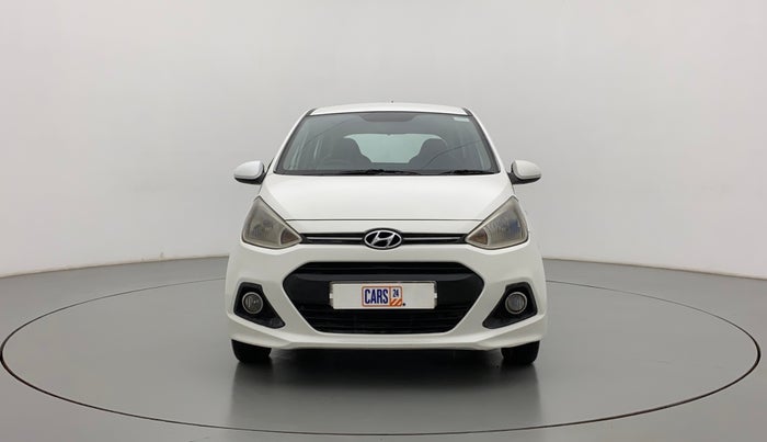 2016 Hyundai Grand i10 MAGNA 1.2 KAPPA VTVT, Petrol, Manual, 64,160 km, Front
