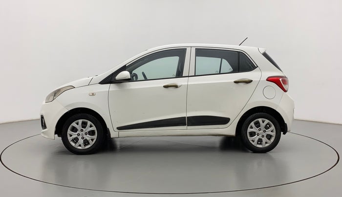 2016 Hyundai Grand i10 MAGNA 1.2 KAPPA VTVT, Petrol, Manual, 64,160 km, Left Side