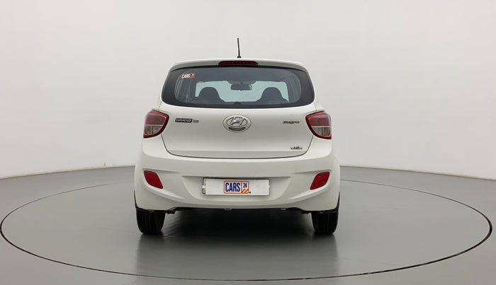 2016 Hyundai Grand i10 MAGNA 1.2 KAPPA VTVT, Petrol, Manual, 64,160 km, Back/Rear