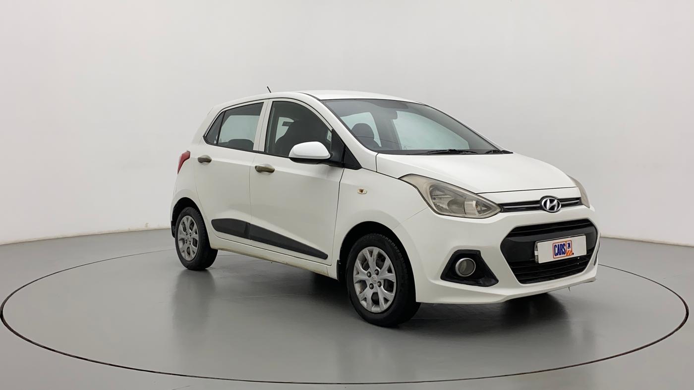 2016 Hyundai Grand i10 MAGNA 1.2 KAPPA VTVT, Petrol, Manual, 64,160 km, SRP