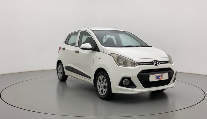 2016 Hyundai Grand i10 MAGNA 1.2 KAPPA VTVT, Petrol, Manual, 64,160 km, Right Front Diagonal