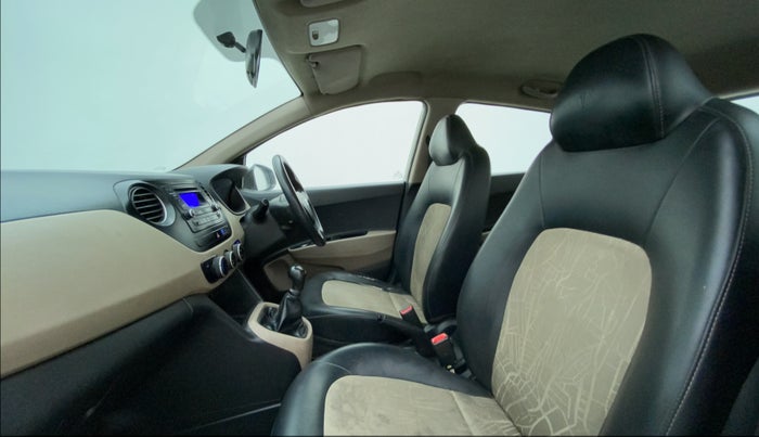 2016 Hyundai Grand i10 MAGNA 1.2 KAPPA VTVT, Petrol, Manual, 64,160 km, Right Side Front Door Cabin