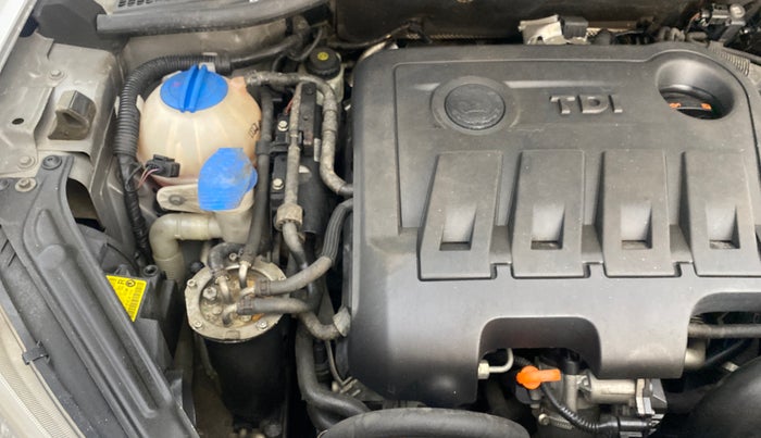 2013 Skoda Yeti AMBITION 2.0 TDI CR 4X2, Diesel, Manual, 71,866 km, Engine View - Right