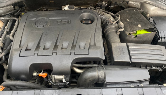 2013 Skoda Yeti AMBITION 2.0 TDI CR 4X2, Diesel, Manual, 71,866 km, Engine View