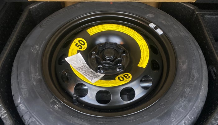 2013 Skoda Yeti AMBITION 2.0 TDI CR 4X2, Diesel, Manual, 71,866 km, Spare Tyre