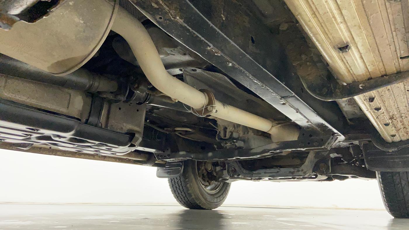 2013 Toyota Fortuner 3.0 AT 4X2, Diesel, Automatic, 1 km, Right Side Underbody
