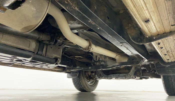 2013 Toyota Fortuner 3.0 AT 4X2, Diesel, Automatic, 1 km, Right Side Underbody