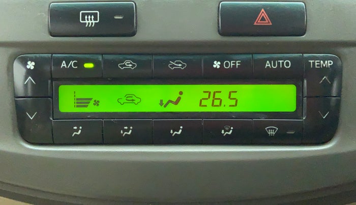 2013 Toyota Fortuner 3.0 AT 4X2, Diesel, Automatic, 1 km, Automatic Climate Control