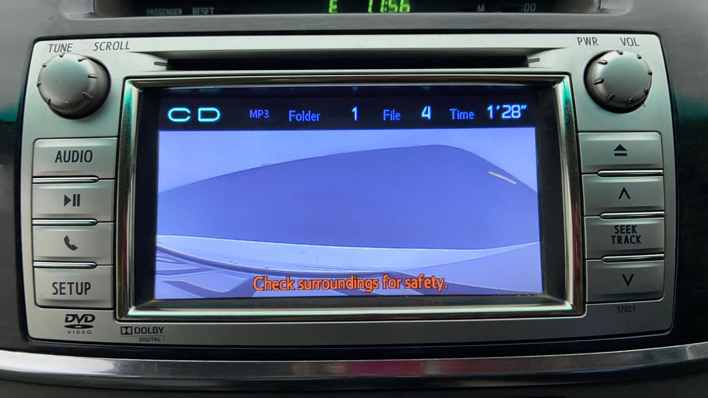 2013 Toyota Fortuner 3.0 AT 4X2, Diesel, Automatic, 1 km, Parking Camera