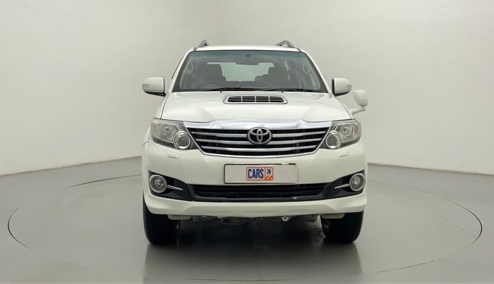 2013 Toyota Fortuner 3.0 AT 4X2, Diesel, Automatic, 1 km, Front