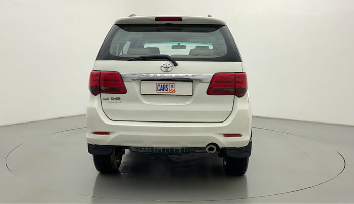 2013 Toyota Fortuner 3.0 AT 4X2, Diesel, Automatic, 1 km, Back/Rear