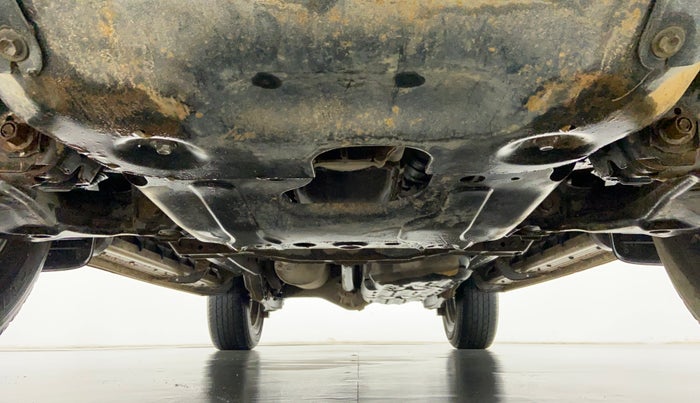 2013 Toyota Fortuner 3.0 AT 4X2, Diesel, Automatic, 1 km, Front Underbody