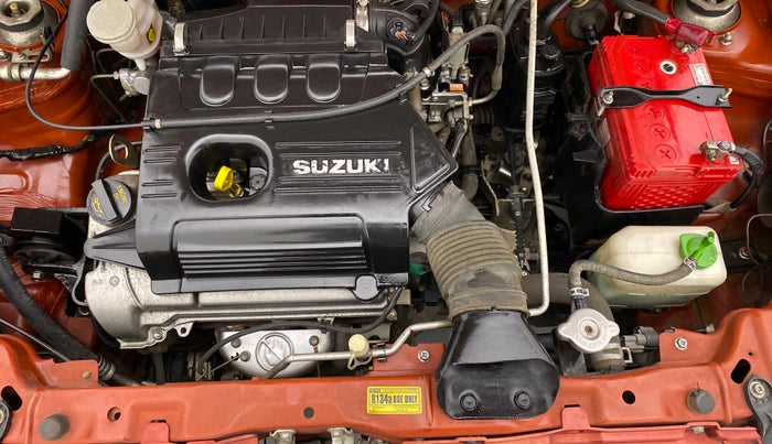 2010 Maruti Alto K10 VXI P, Petrol, Manual, 30,275 km, Open Bonet