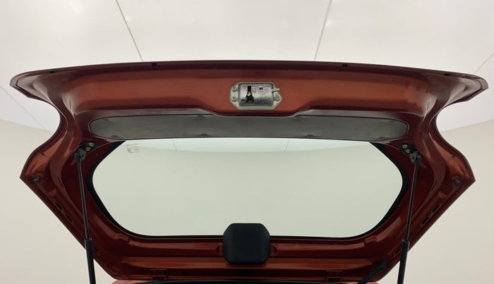 2010 Maruti Alto K10 VXI P, Petrol, Manual, 30,275 km, Boot Door Open