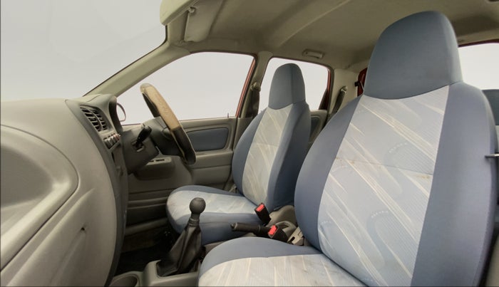 2010 Maruti Alto K10 VXI P, Petrol, Manual, 30,275 km, Right Side Front Door Cabin