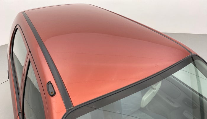 2010 Maruti Alto K10 VXI P, Petrol, Manual, 30,275 km, Roof