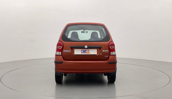 2010 Maruti Alto K10 VXI P, Petrol, Manual, 30,275 km, Back/Rear