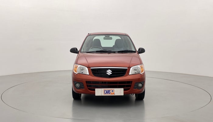 2010 Maruti Alto K10 VXI P, Petrol, Manual, 30,275 km, Front