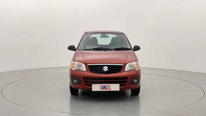 2010 Maruti Alto K10 VXI P, Petrol, Manual, 30,275 km, Front