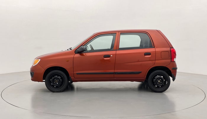 2010 Maruti Alto K10 VXI P, Petrol, Manual, 30,275 km, Left Side