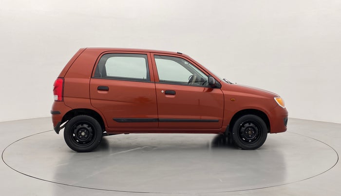 2010 Maruti Alto K10 VXI P, Petrol, Manual, 30,275 km, Right Side View