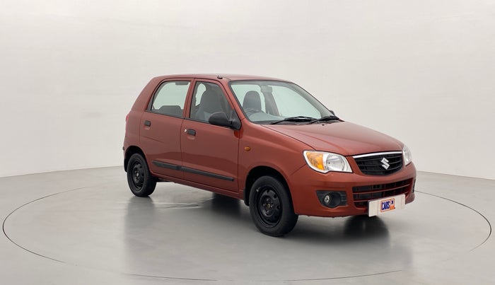 2010 Maruti Alto K10 VXI P, Petrol, Manual, 30,275 km, Right Front Diagonal