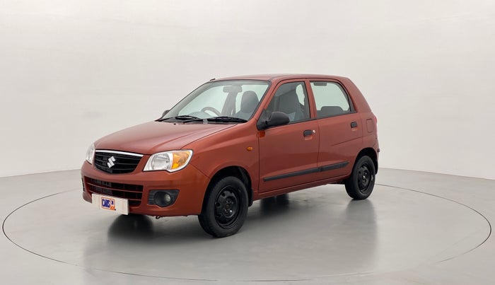 2010 Maruti Alto K10 VXI P, Petrol, Manual, 30,275 km, Left Front Diagonal