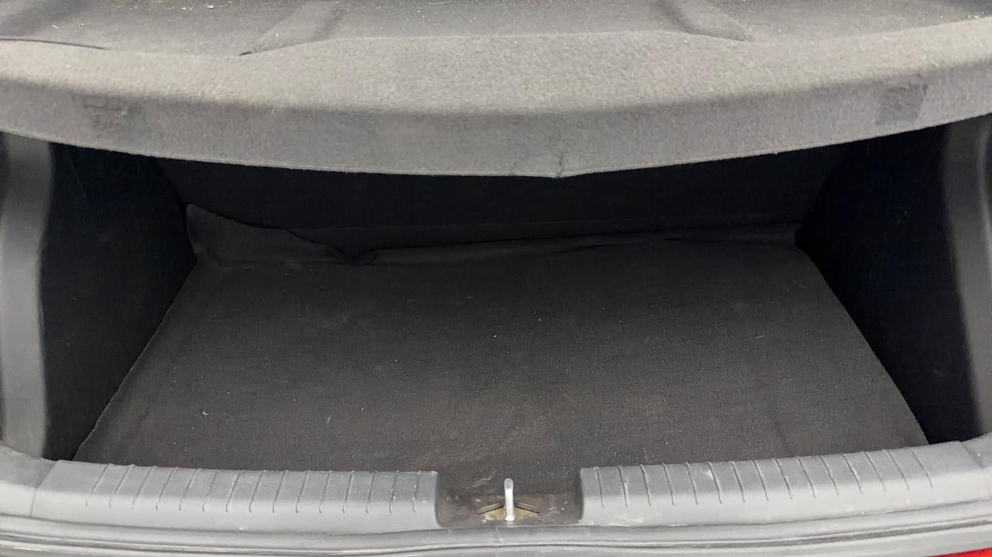 2015 Hyundai Elite i20 SPORTZ 1.2, Petrol, Manual, 44,994 km, Boot Inside