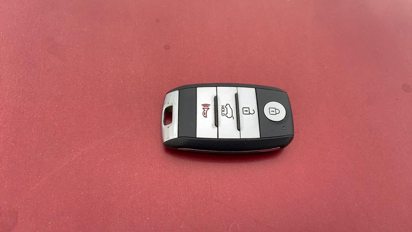2020 KIA SELTOS GTX PLUS AT 1.5 DIESEL, Diesel, Automatic, 79,507 km, Key Close Up