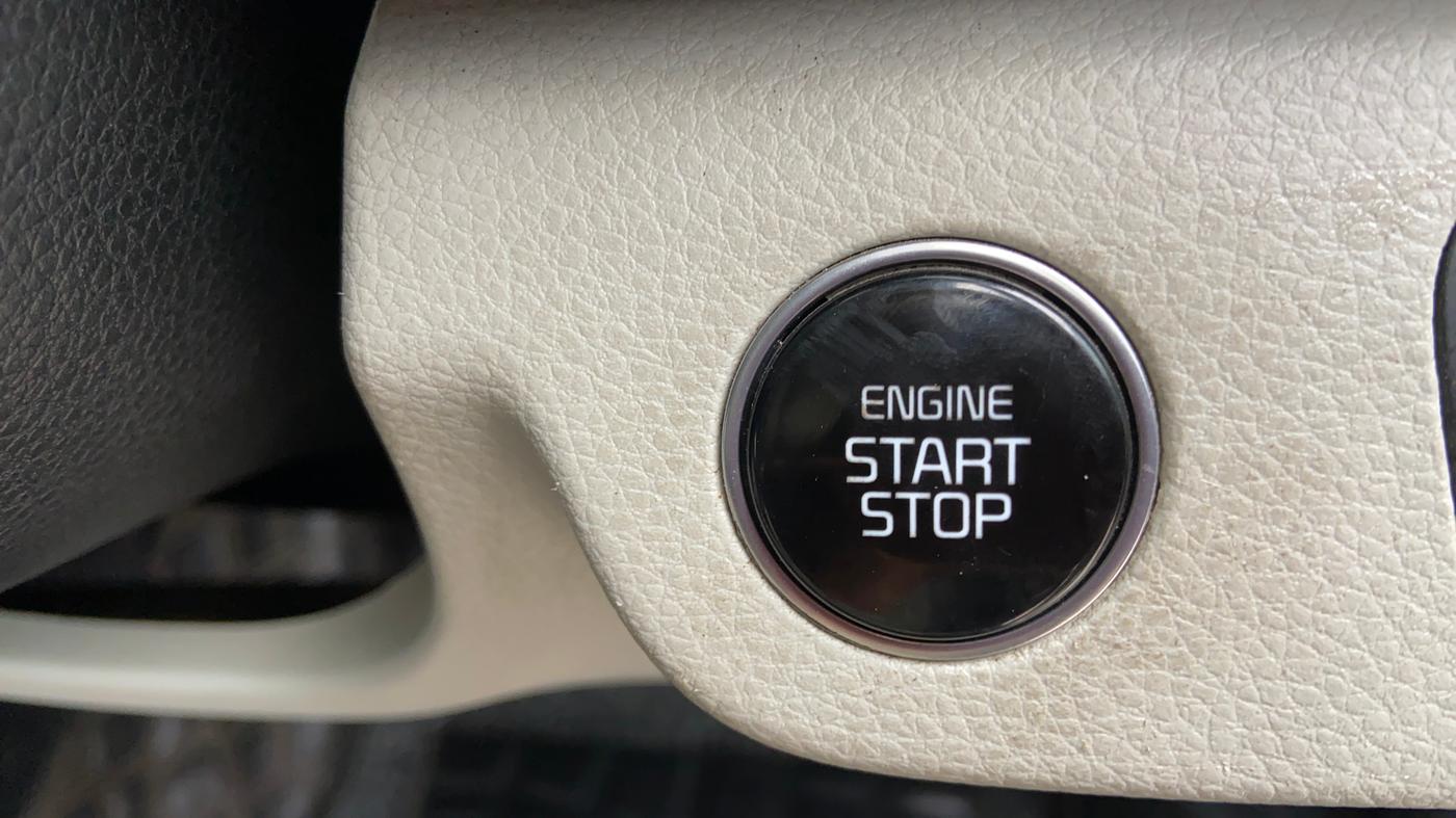 2020 KIA SELTOS GTX PLUS AT 1.5 DIESEL, Diesel, Automatic, 79,507 km, Keyless Start/ Stop Button