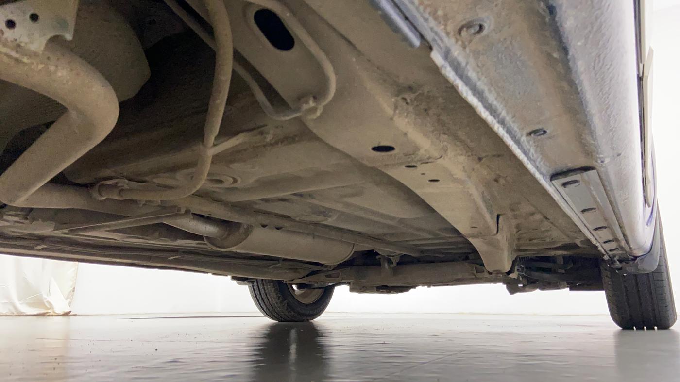 2018 Maruti Dzire ZDI Plus, Diesel, Manual, 52,002 km, Right Side Underbody