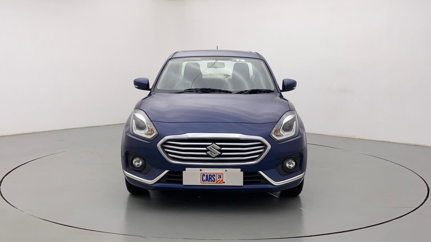 2018 Maruti Dzire ZDI Plus, Diesel, Manual, 52,002 km, Front
