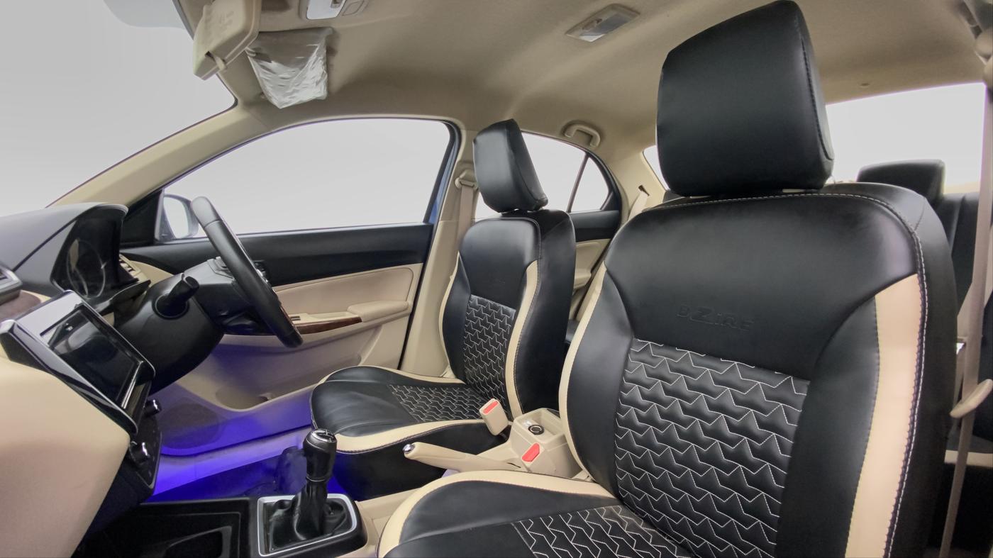 2018 Maruti Dzire ZDI Plus, Diesel, Manual, 52,002 km, Right Side Front Door Cabin