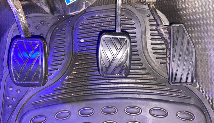 2018 Maruti Dzire ZDI Plus, Diesel, Manual, 52,002 km, Pedals