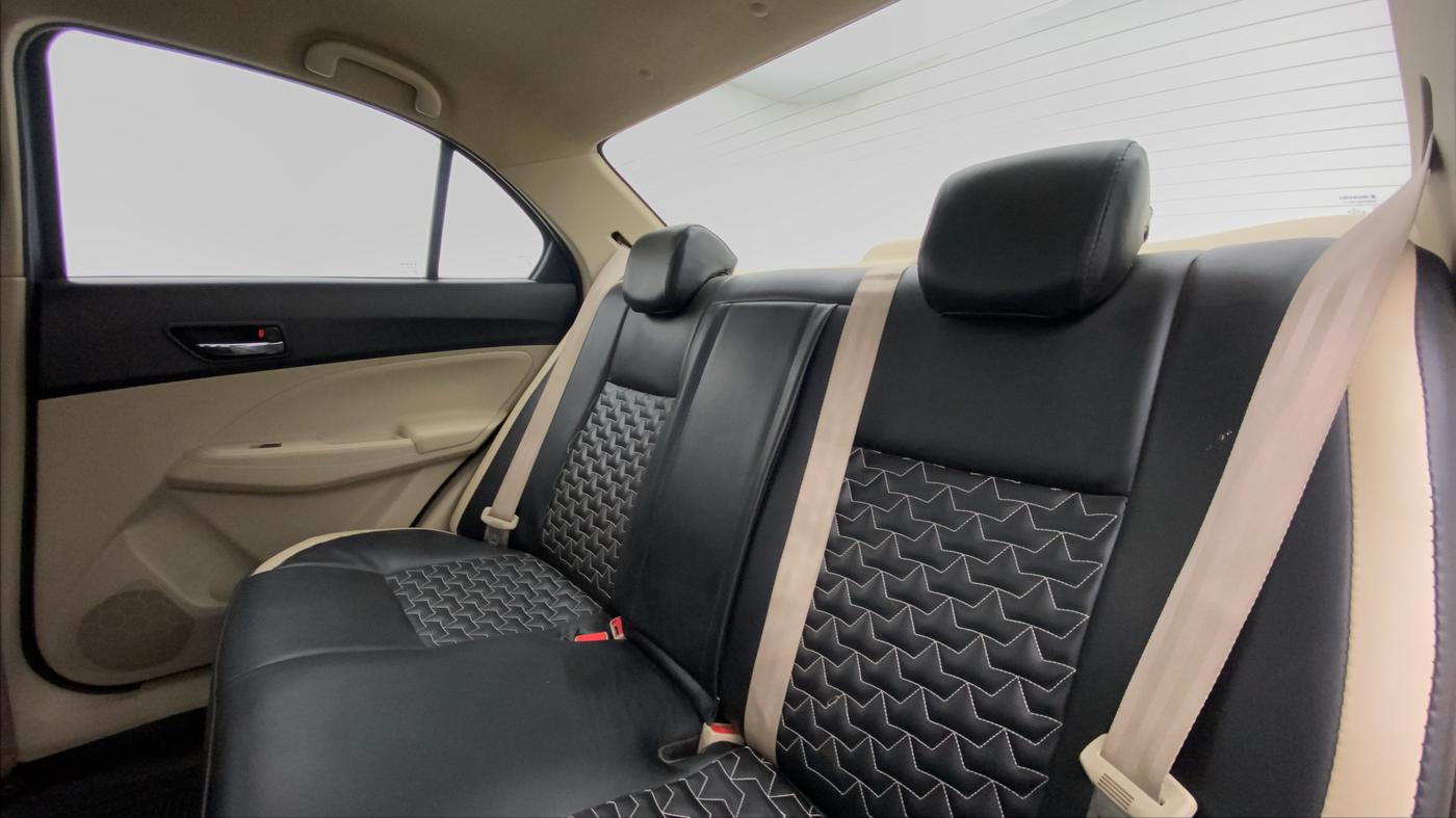 2018 Maruti Dzire ZDI Plus, Diesel, Manual, 52,002 km, Right Side Rear Door Cabin