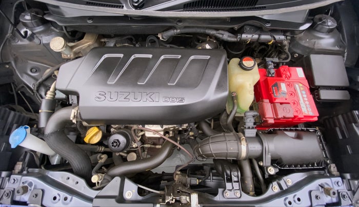 2018 Maruti Dzire ZDI Plus, Diesel, Manual, 52,002 km, Open Bonet