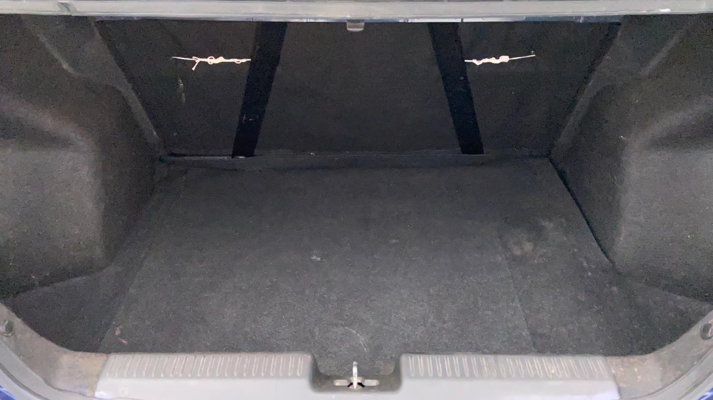 2018 Maruti Dzire ZDI Plus, Diesel, Manual, 52,002 km, Boot Inside