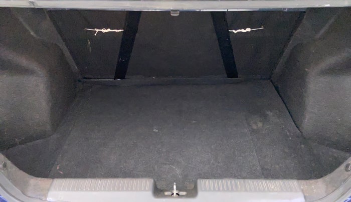 2018 Maruti Dzire ZDI Plus, Diesel, Manual, 52,002 km, Boot Inside