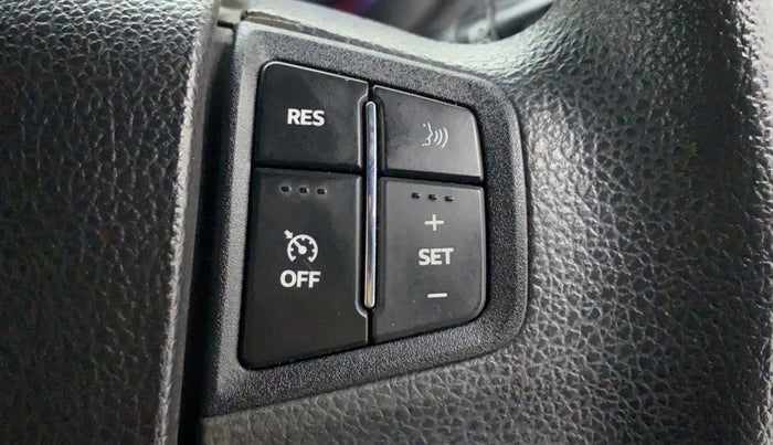 2021 Mahindra Thar LX PETROL HT 4WD AT, Petrol, Automatic, 3,268 km, Adaptive Cruise Control