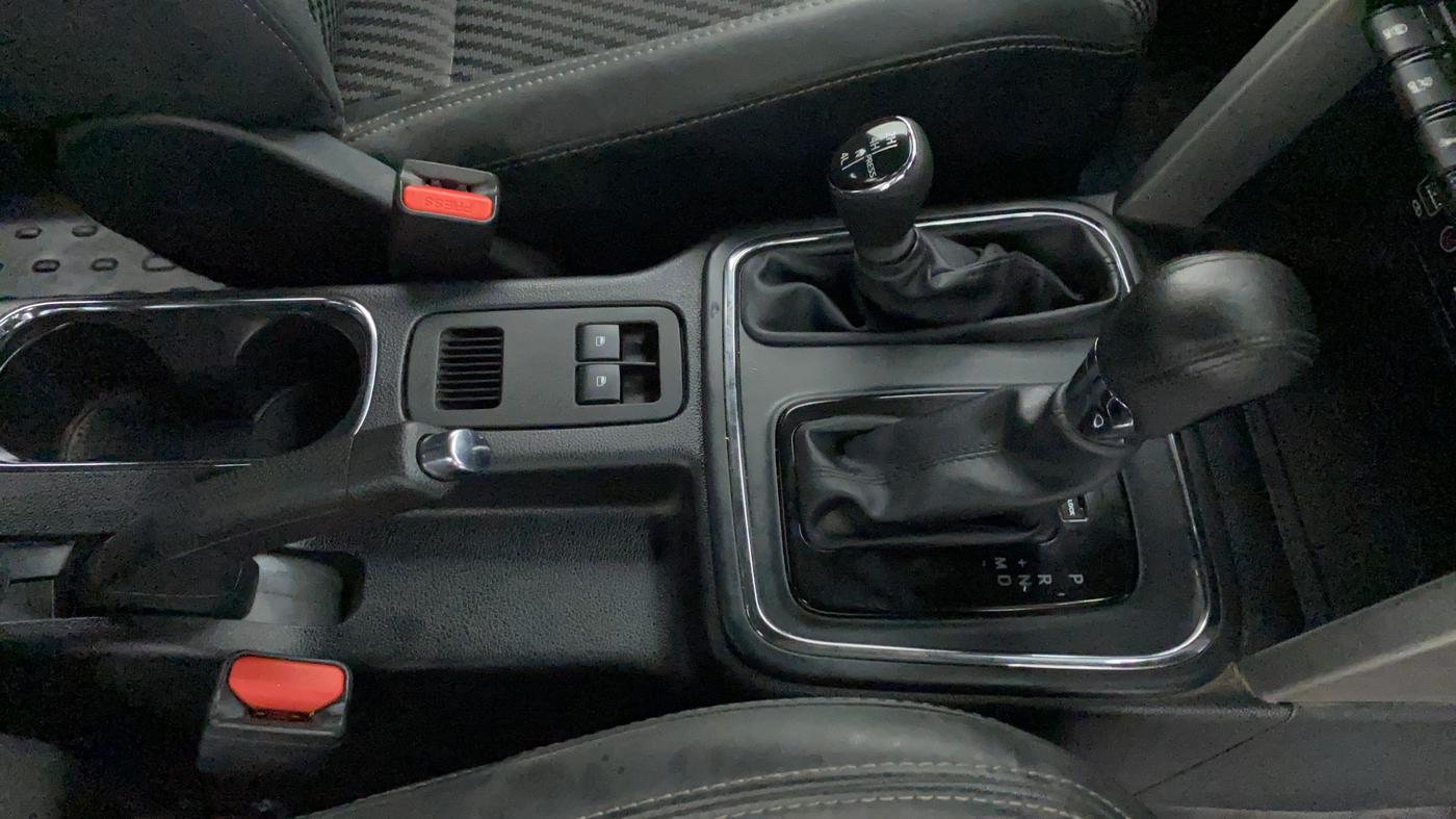 2021 Mahindra Thar LX PETROL HT 4WD AT, Petrol, Automatic, 3,268 km, Gear Lever