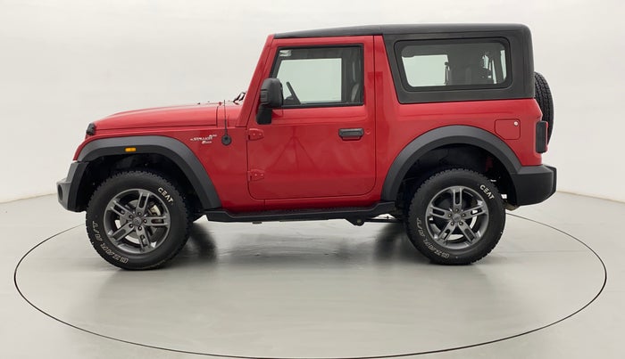 2021 Mahindra Thar LX PETROL HT 4WD AT, Petrol, Automatic, 3,268 km, Left Side