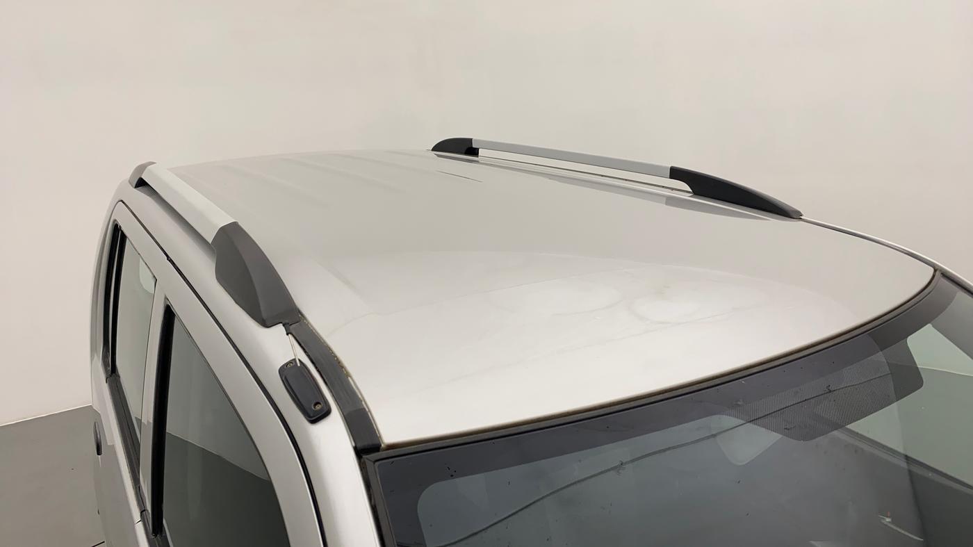2012 Maruti Wagon R 1.0 LXI, Petrol, Manual, 16,051 km, Roof