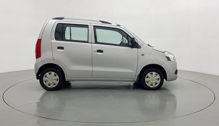 2012 Maruti Wagon R 1.0 LXI, Petrol, Manual, 16,051 km, Right Side
