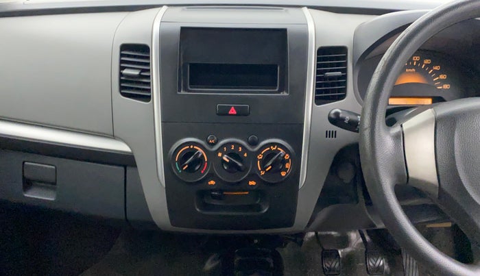 2012 Maruti Wagon R 1.0 LXI, Petrol, Manual, 16,051 km, Air Conditioner