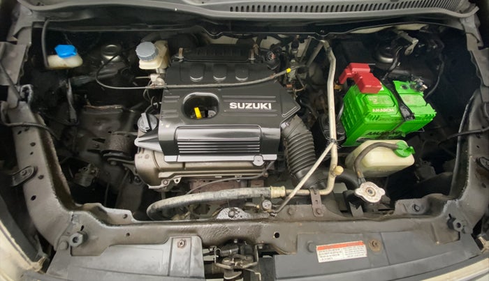 2012 Maruti Wagon R 1.0 LXI, Petrol, Manual, 16,051 km, Open Bonet