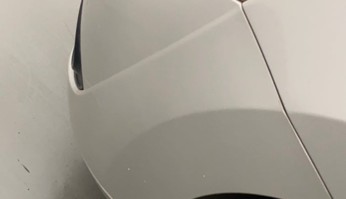 2012 Maruti Wagon R 1.0 LXI, Petrol, Manual, 16,051 km, Front bumper - Minor scratches