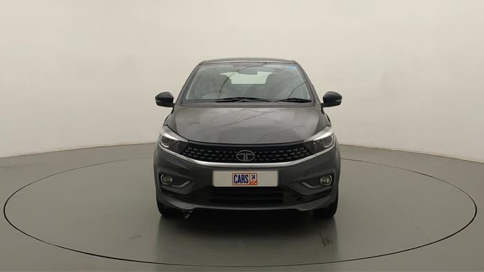2021 Tata TIGOR XZA PLUS PETROL, Petrol, Automatic, 39,046 km, Front
