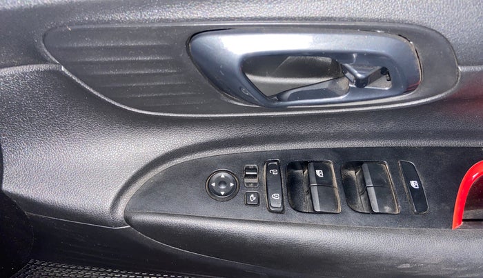 2023 Hyundai NEW I20 N LINE N8 1.0 TURBO GDI DCT, Petrol, Automatic, 24,915 km, Driver Side Door Panels Control