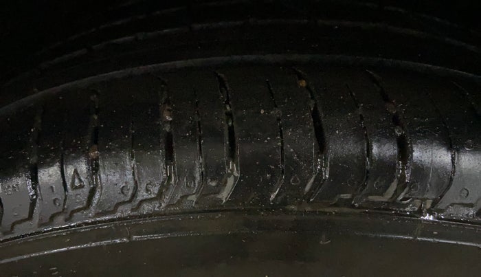 2023 Hyundai NEW I20 N LINE N8 1.0 TURBO GDI DCT, Petrol, Automatic, 24,915 km, Left Rear Tyre Tread