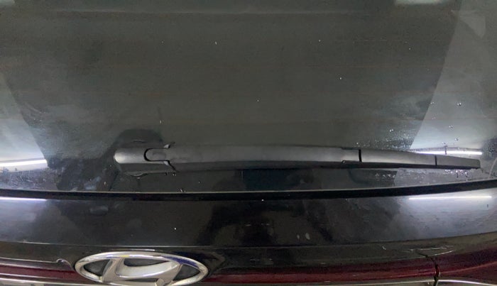 2023 Hyundai NEW I20 N LINE N8 1.0 TURBO GDI DCT, Petrol, Automatic, 24,915 km, Rear Wiper